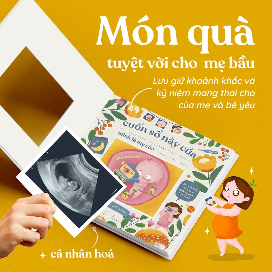 [A116] 3 tháng đầu thai kỳ nên đọc sách hai giáo nào?