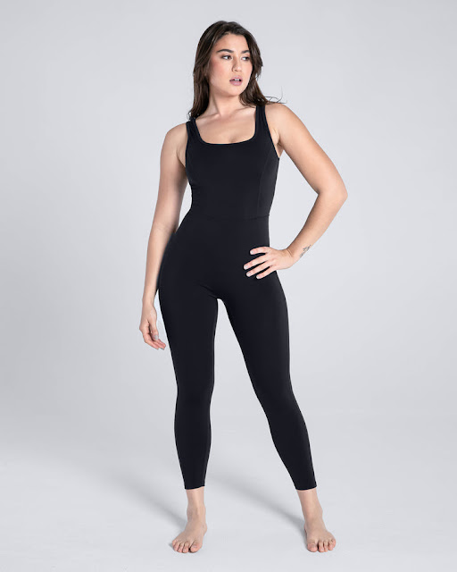 Yoga Jumpsuit