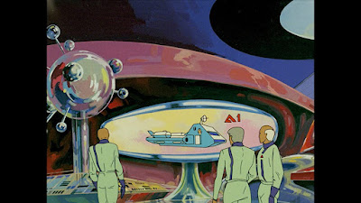 Delta Space Mission 1984 Movie Image 1