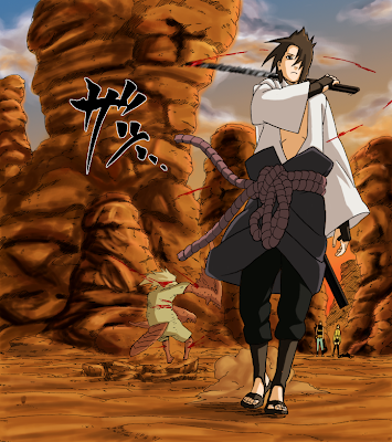 Sasuke Picture