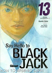 P00013 - Say Hello to Black Jack -