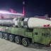 North Korea Unveils New Ballistic Missile During Military Parade