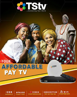 Full Info On TSTV : Price In Nigeria & Subscription Plans