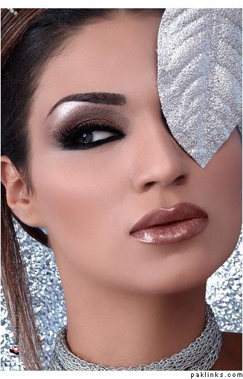 Arabic Wedding Makeup