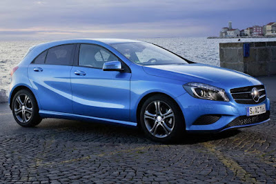 Mercedes- Benz A200