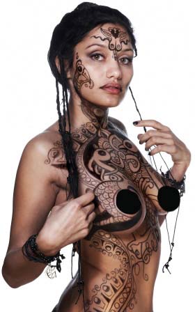 Maori Tattoos