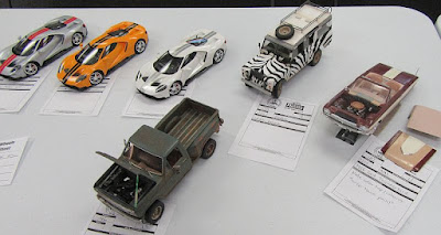 model car show contest utah