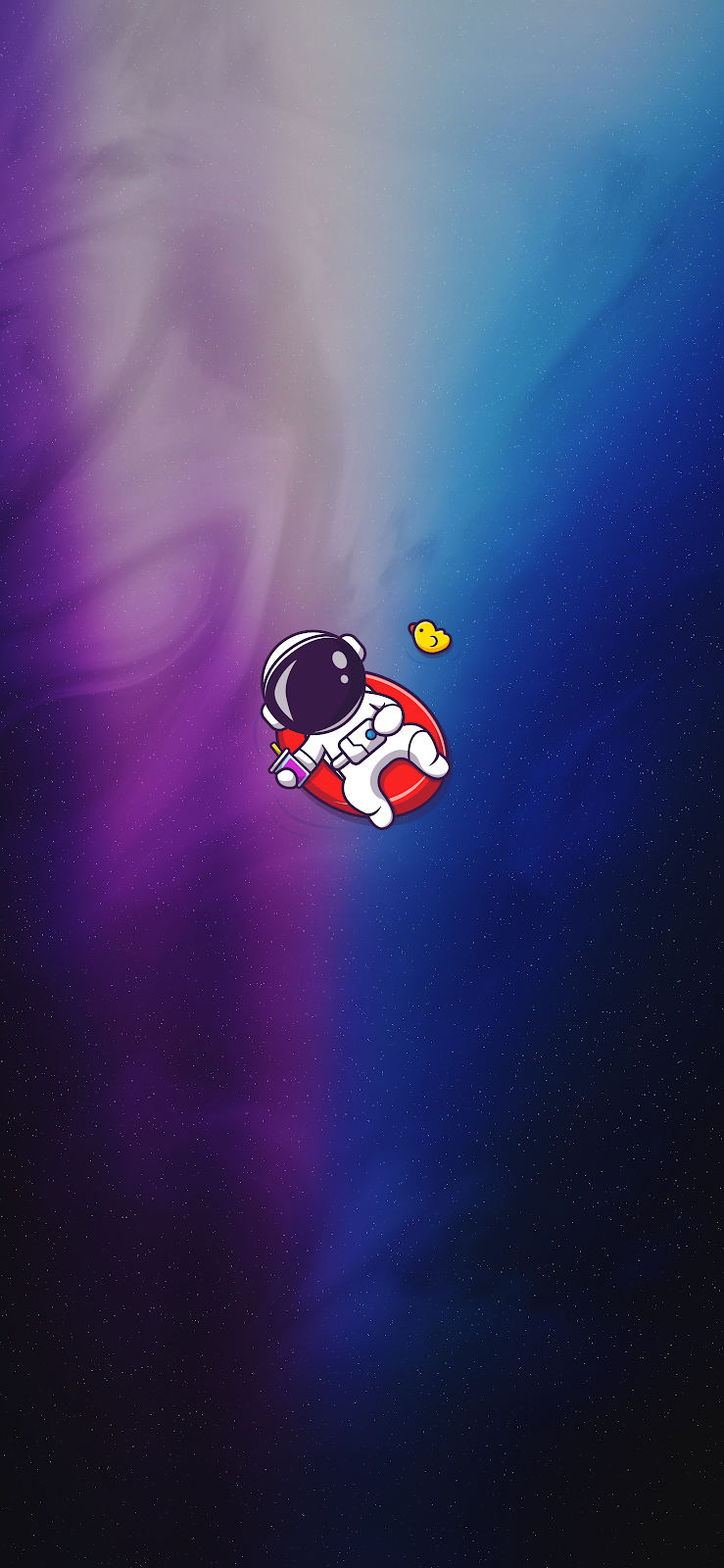 Astronaut Colorful Live Wallpaper - MoeWalls-cheohanoi.vn