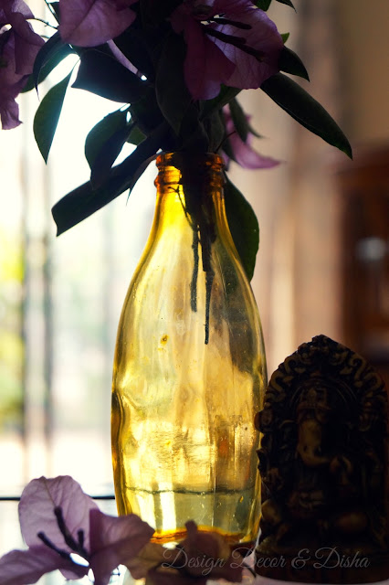 Stained Glass Bottles