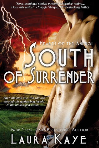 South of Surrender by Laura Kaye