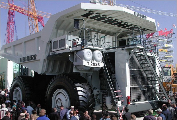 Liebherr T 282B 29