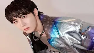 J-Hope (Jung Ho Seok)
