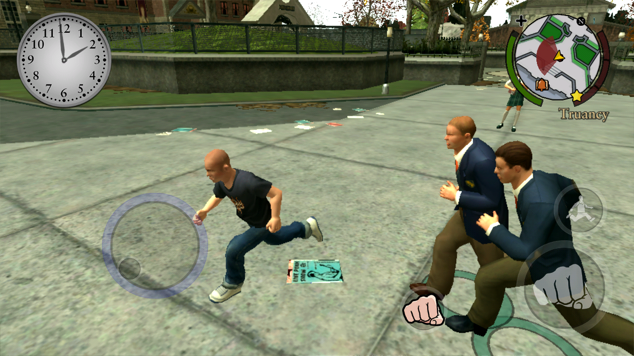 DOWNLOAD [GAME] BULLY ANDROID APK + DATA | 9APPS Indonesia