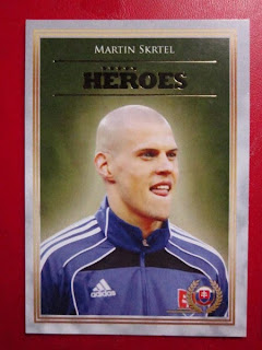  Futera series 4 FWF online Martin Skrtel Liverpool FC Slovakia physical World Series Legends Superstars MemoPower Heroes Authograph Physical cards Heroes Manager Future Star