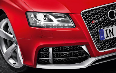 2011 Audi RS 5 Headlight