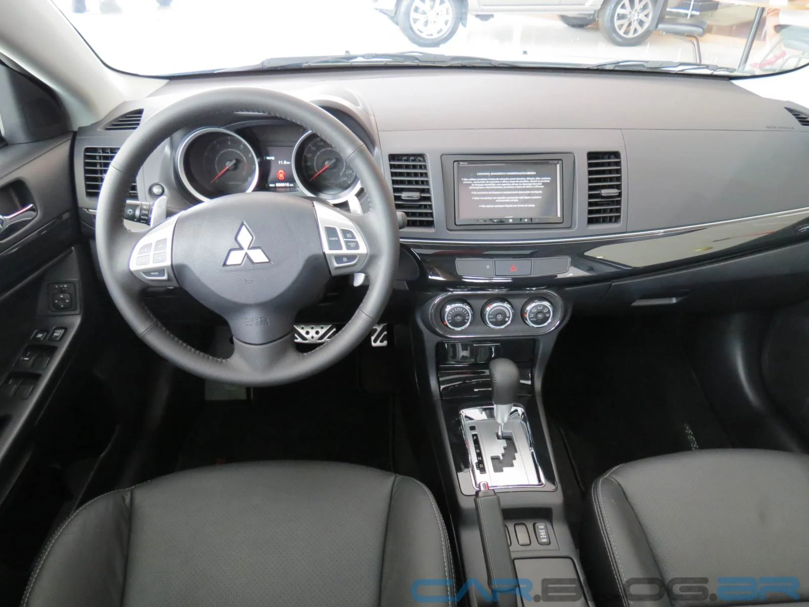 Mitsubishi Lancer 2015