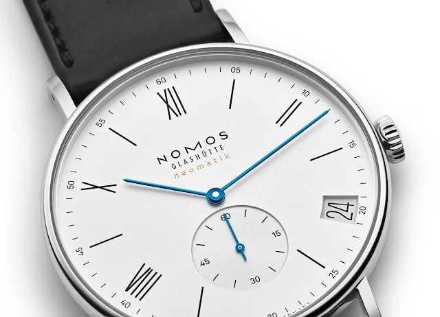 Nomos Glashütte Ludwig neomatik 41 date