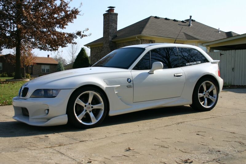 BMW Z3 COUPE BMW owners know