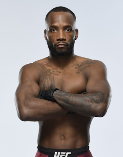 MMA fighter Leon Edwards