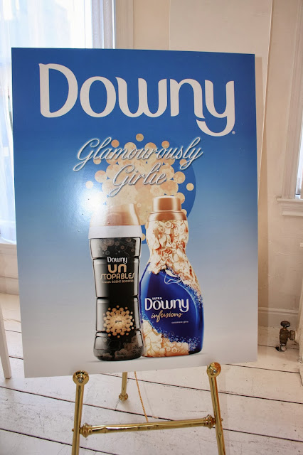 Downy Closet Lover Affair