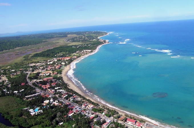 Turismo en Cabarete, República Dominicana