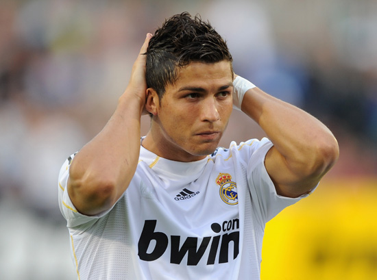 Cristiano Ronaldo Pictures