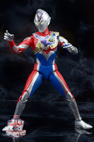 S.H. Figuarts Ultraman Decker Flash Type 13