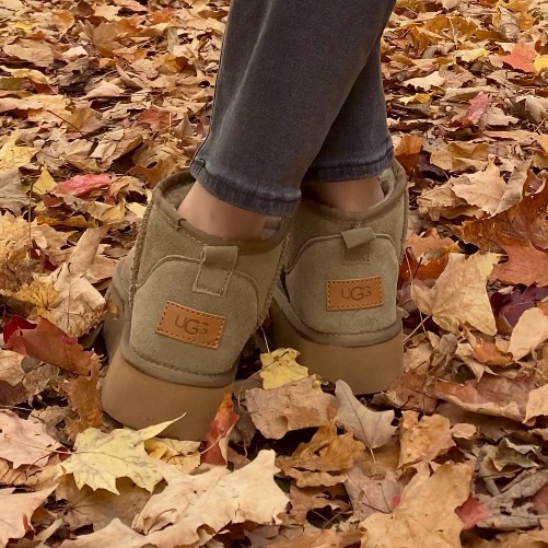 Ultra Mini UGGs