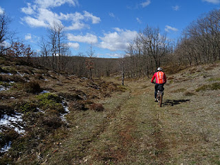 Descenso de los páramos