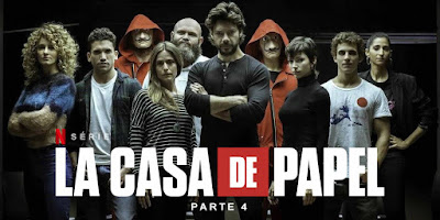 La casa de papel temporada 4 capítulo 2