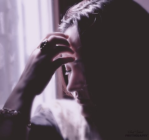 thinking blue