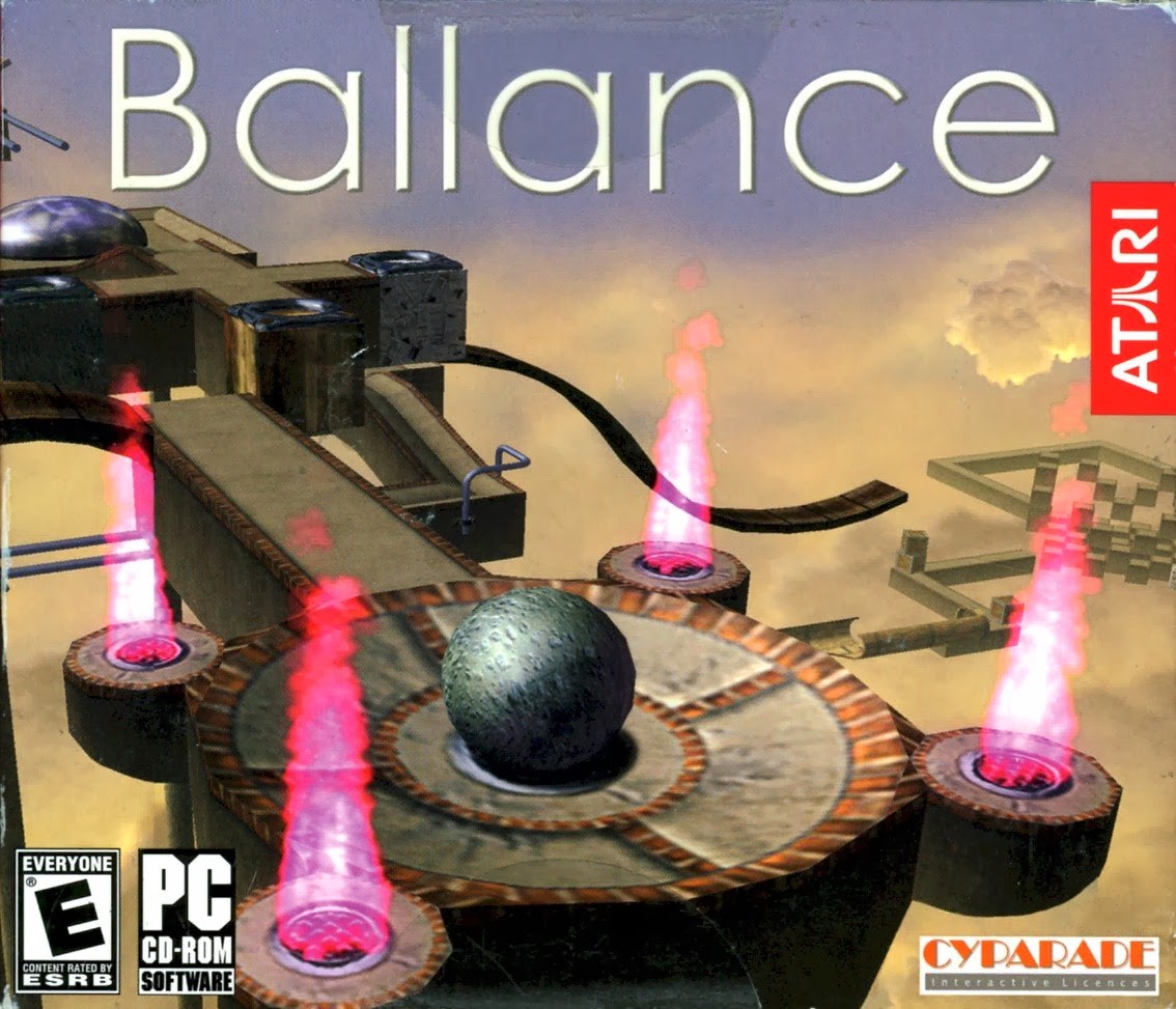 Free Download Ballance Game for PC Full version | PC GATS