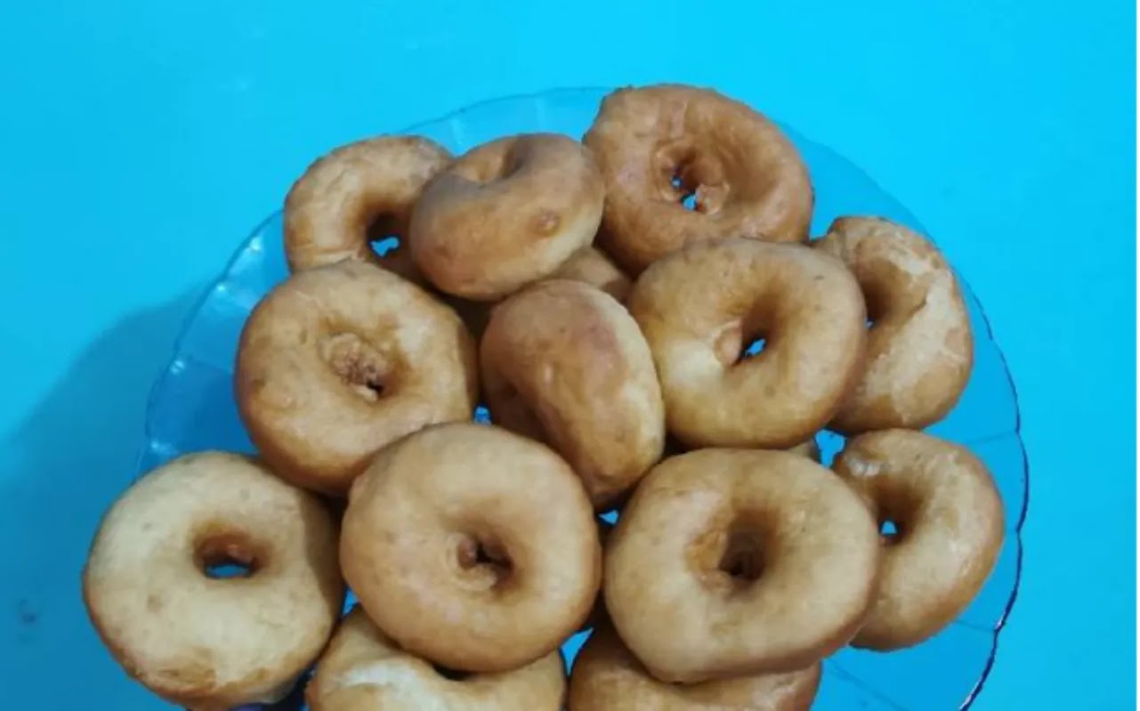 Cara Membuat Donat Dengan Bahan Seadanya Di Jamin Enak Dan Lezat Cara Membuat Donat Dengan Bahan Seadanya Di Jamin Enak Dan Lezat