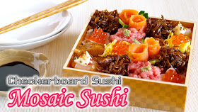 Mosaic Sushi