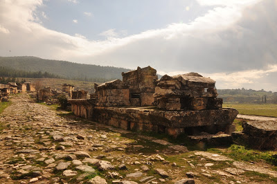 Hierapolis, Pamukkale