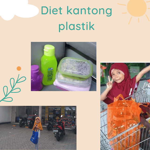 Diet kantong kresek