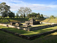 Candi Sambisari di Jogja / Yogyakarta