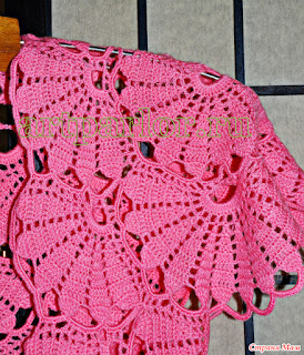for crochet pattern