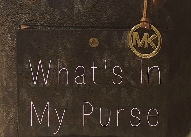 Whats in My Purse