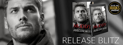 Release Blitz: Moody by Penelope Ward