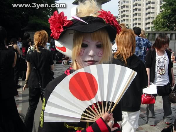 Japanese Harajuku Fashion