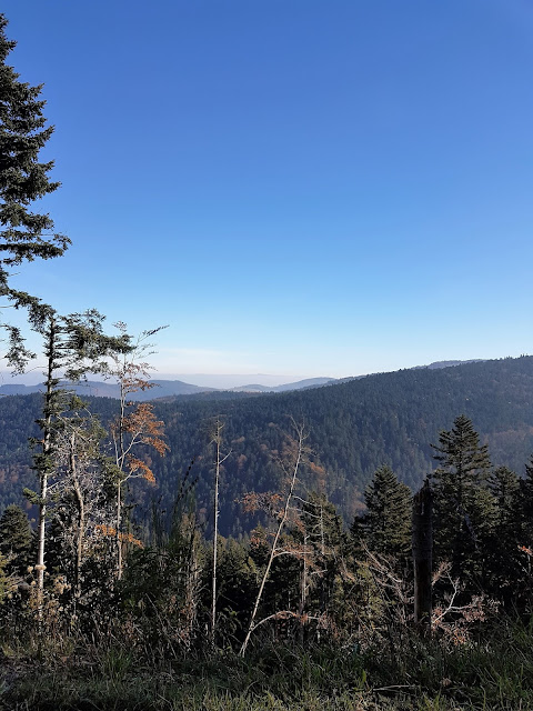 Les Monts de la Madeleine