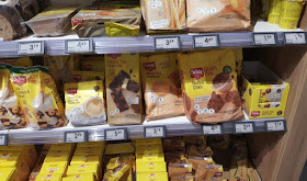 Schär gluten free products on sale in Germany
