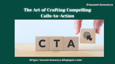 The Art of Crafting Compelling Calls-to-Action