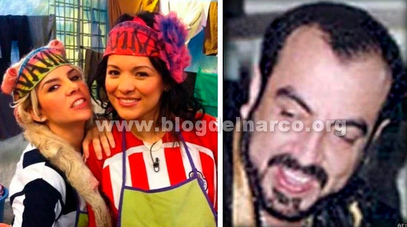 Karla Panini asegura que Karla Luna tuvo una relación con Arturo Beltrán Leyva "El Barbas" siendole infiel a Américo Garza