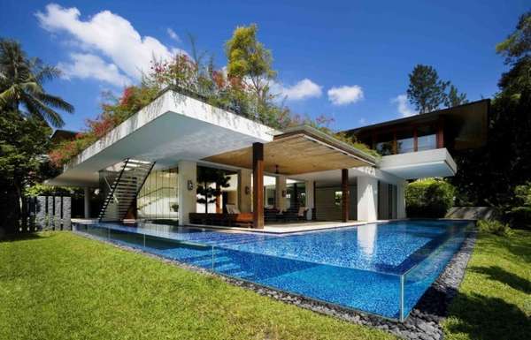 Dream > Aquatic Home