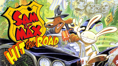 Sam & Max Hit the Road Wallpaper