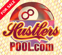 Domain name hustlerspool.com for sale