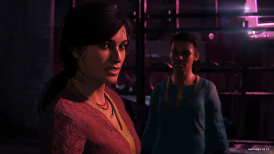 Uncharted Legacy Of Thieves Collection Game Screenshot 11