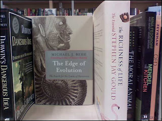 The Edge of Evolution - Michael Behe